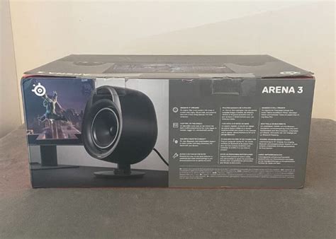 arena 3 speakers review|SteelSeries Arena 3 review: Compact 2.0 sound .